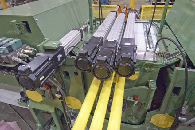Linear Edger Maintenance Tips Electric Actuators