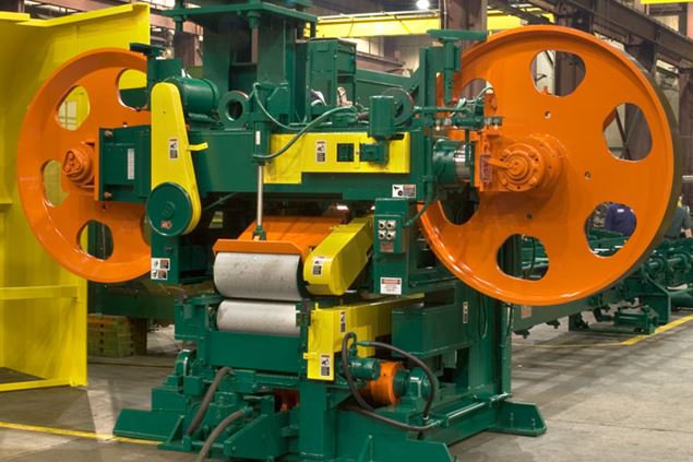 A Series Horizontal Resaw