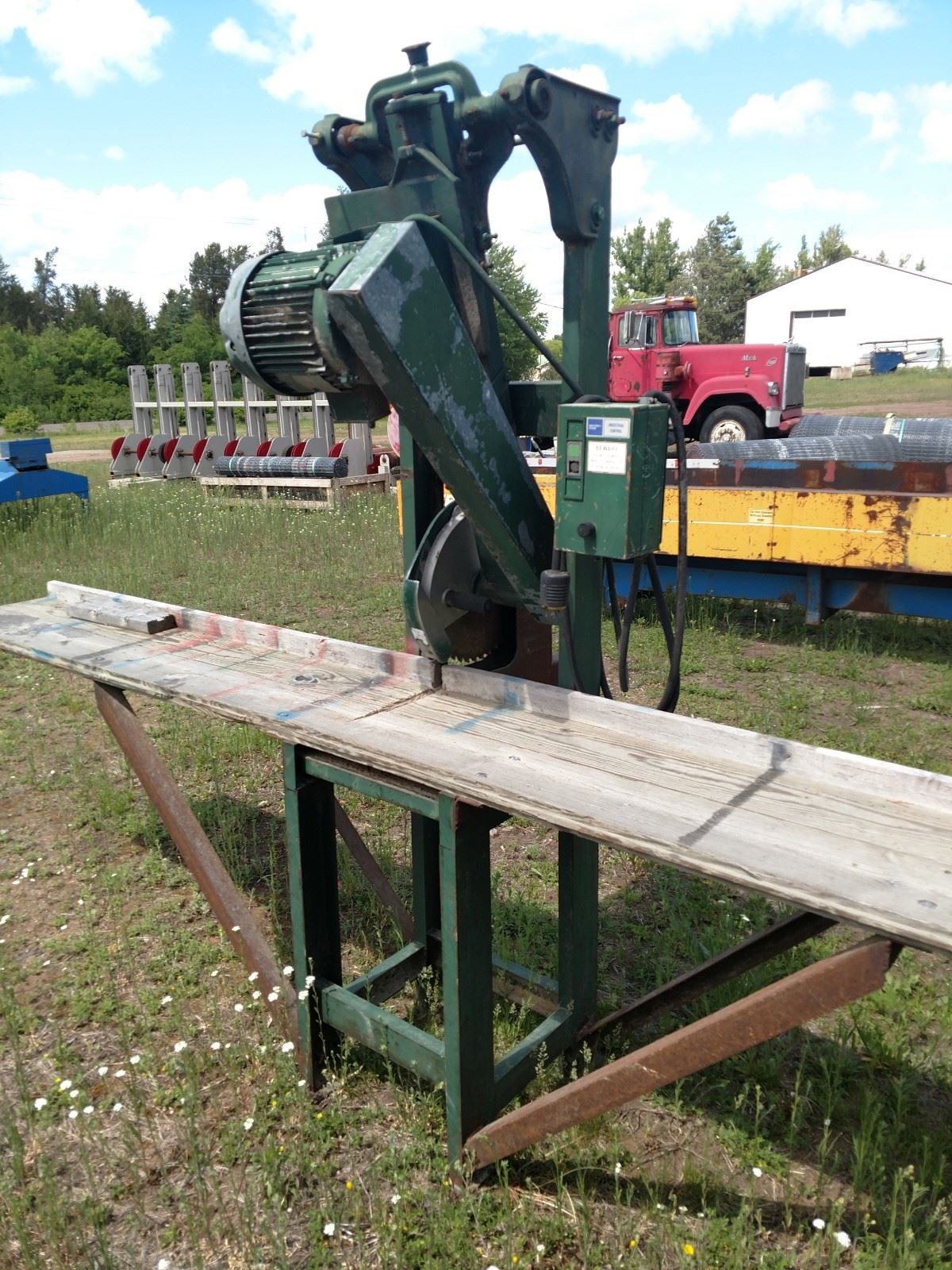 Unknown Chop Saw For Sale