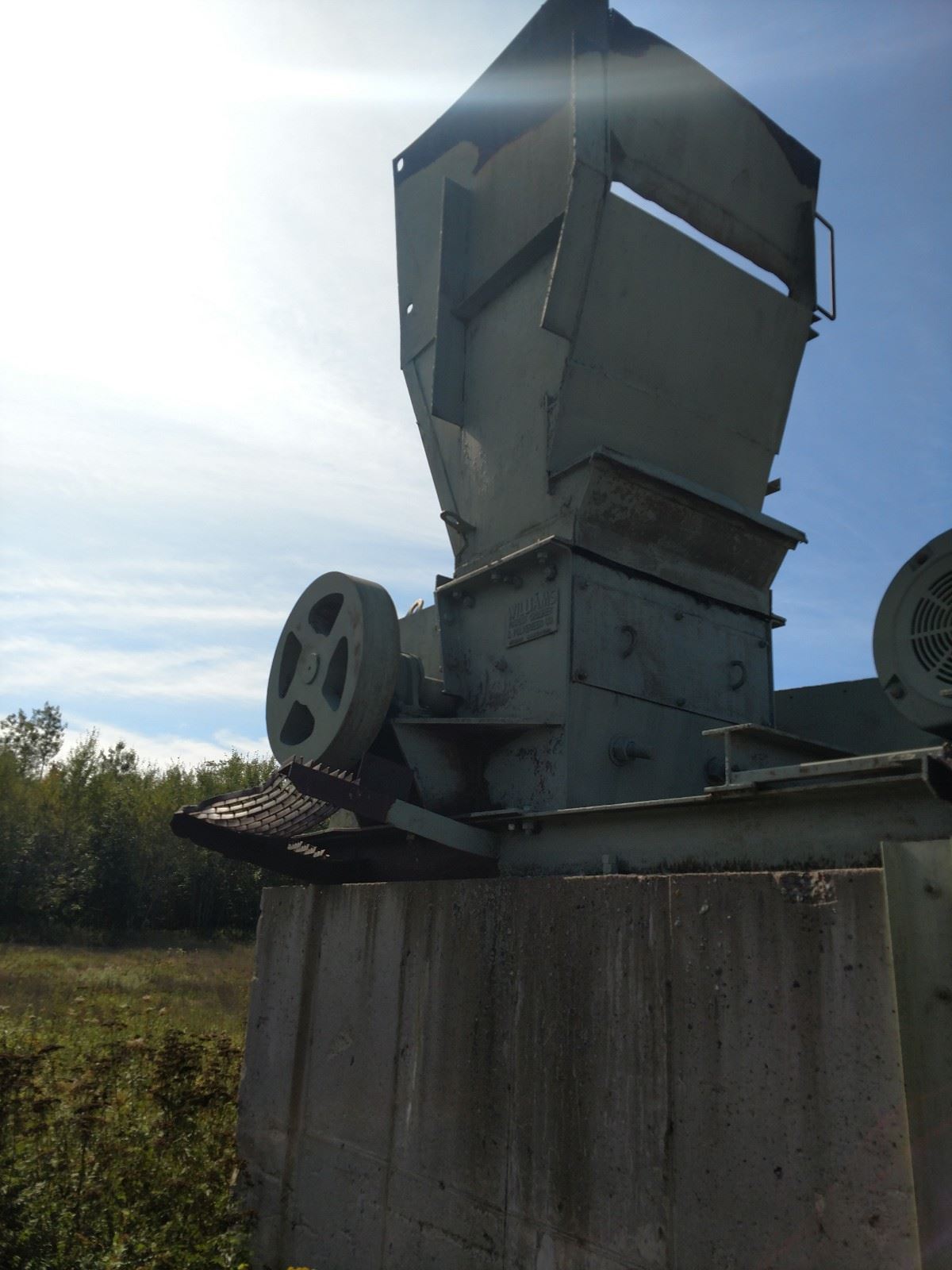 Williams Hammer Mill For Sale