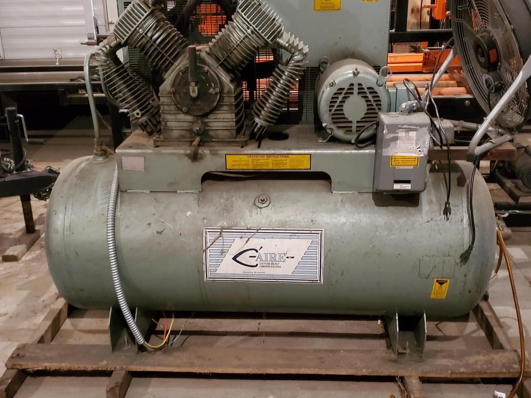 CAire Air Compressor For Sale
