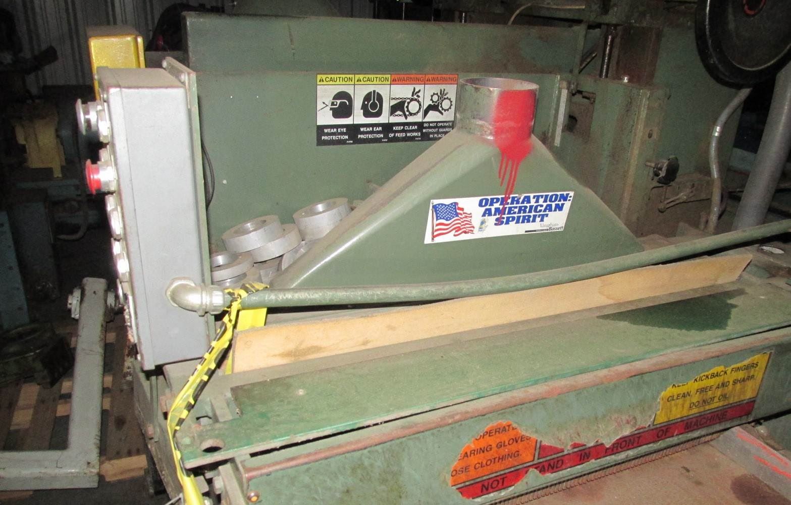 Mereen-Johnson 424 DC Gang Rip Saw For Sale