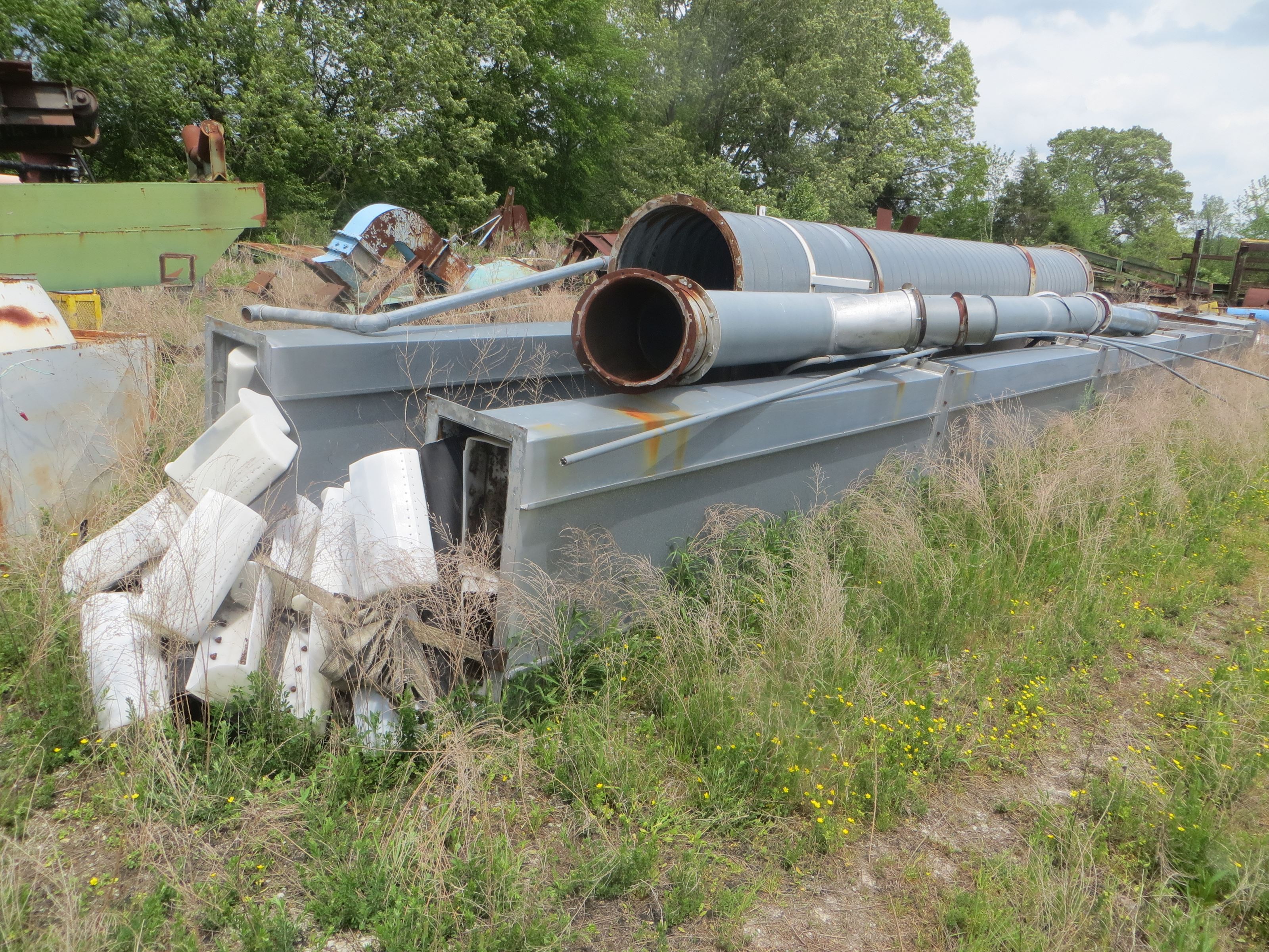 Honeyville 50ft Bucket Conveyor For Sale