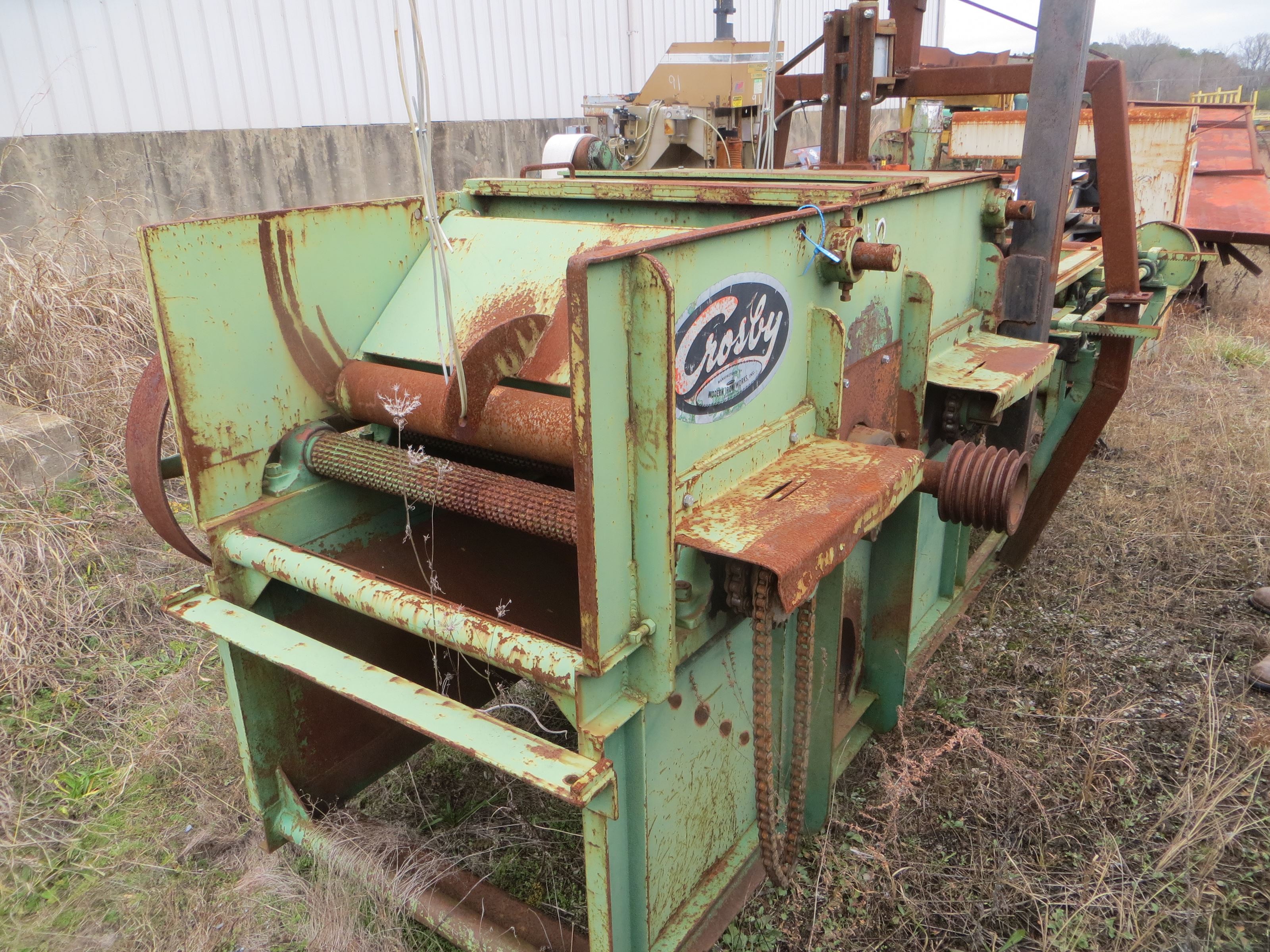 Crosby 32in Board Edger For Sale