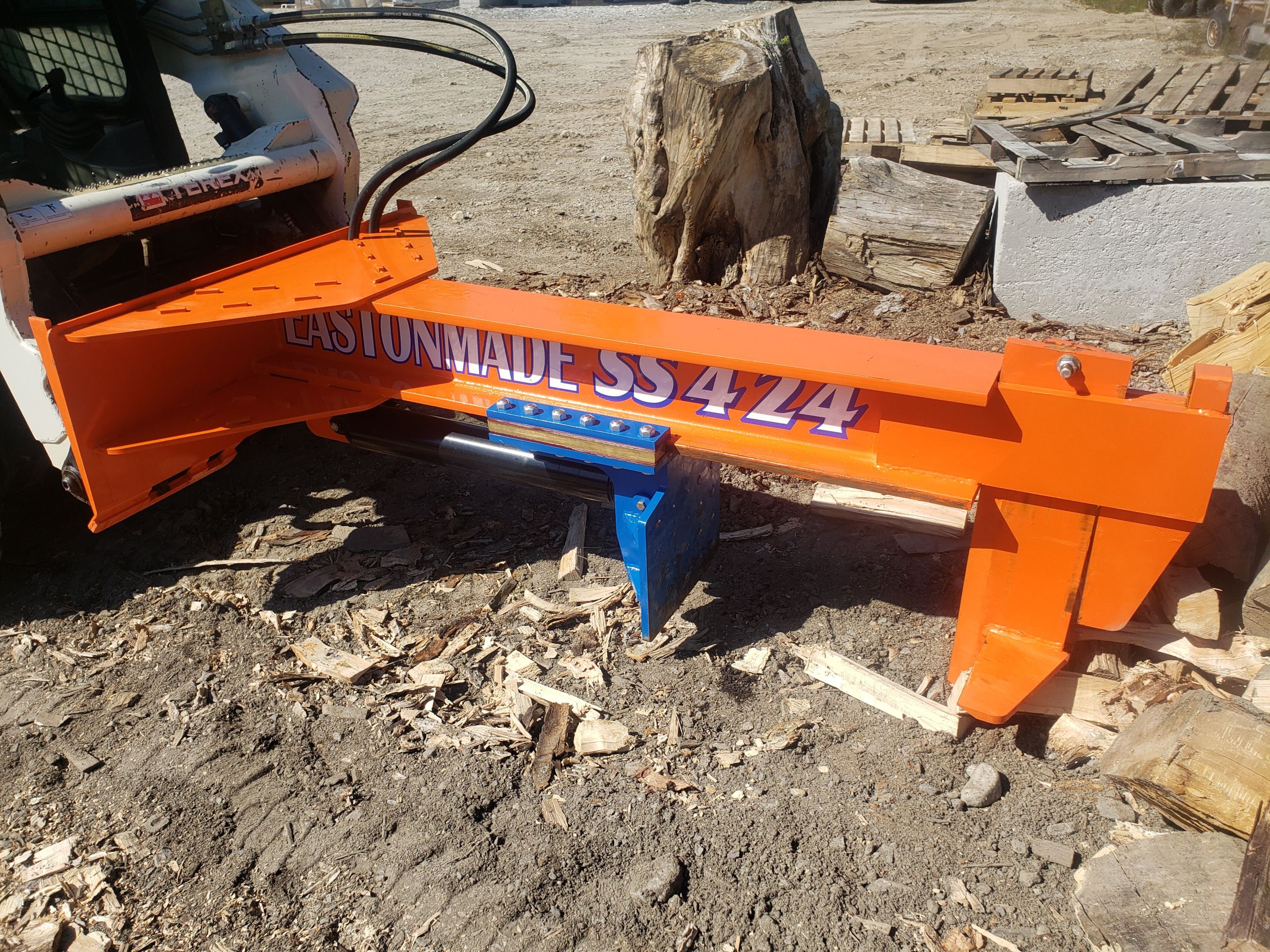 Eastonmade SS424 Firewood Splitter For Sale
