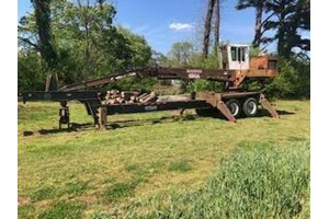 1994 Barko 160A  Log Loader