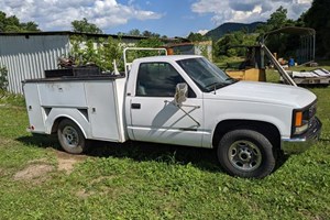 1996 Chevrolet 2500  Truck-Service