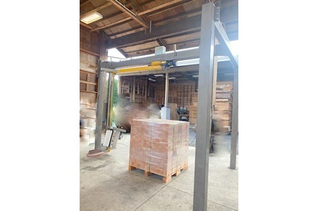 ITW Cobra 500 Wrap and Packaging