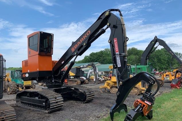 2021 Barko 495B Log Loader