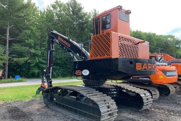 2021 Barko 495B Log Loader
