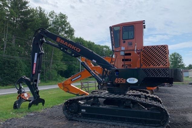 2021 Barko 495B Log Loader