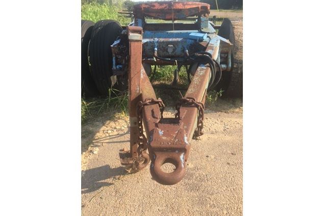 Unknown Trailer Tow Dolly Misc Trailer