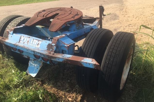 Unknown Trailer Tow Dolly Misc Trailer