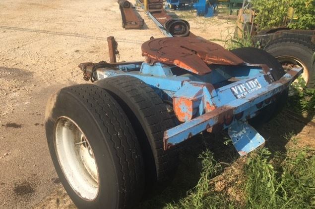 Unknown Trailer Tow Dolly Misc Trailer