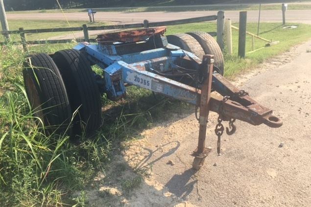 Unknown Trailer Tow Dolly Misc Trailer