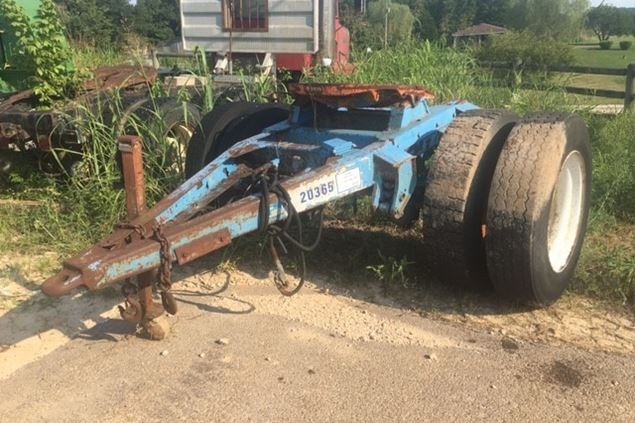 Unknown Trailer Tow Dolly Misc Trailer