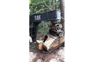 Caterpillar 525B  Attachment-Logging