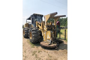 1996 Hydro-Ax 511EX  Feller Buncher