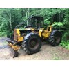 Clark 664 Skidder