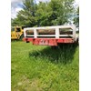 2012 Fontaine Stepdeck Flatbed Trailer