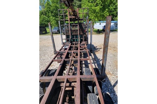 1993 Marmon Logging/Storm Log Truck