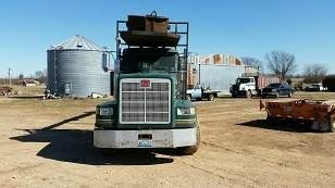 1993 Marmon Logging/Storm Log Truck