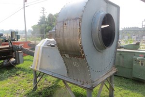 Sterling Blower Co.  Blower and Fan