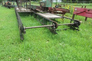 Unknown Transfer Deck  Conveyor Board Dealing