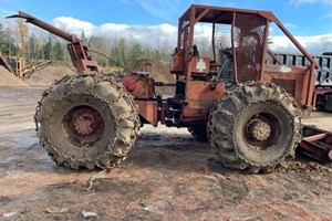 1968 Taylor  Skidder