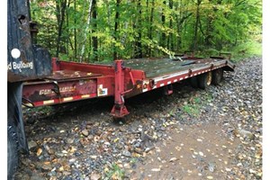 2007 Unknown 20 Ton  Trailer-Lowboy