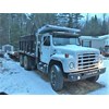 1985 International DT 466 Dump Truck