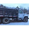 1985 International DT 466 Dump Truck