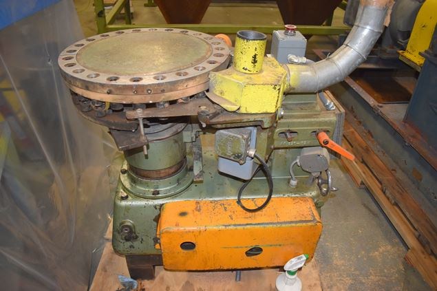 Loser AA 220 Boring Machine