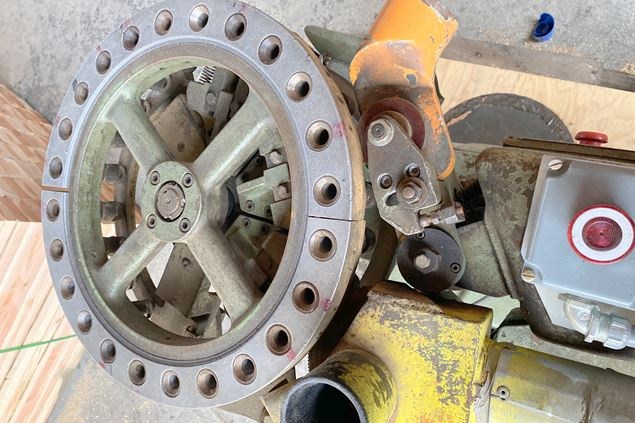 Loser AA 220 Boring Machine