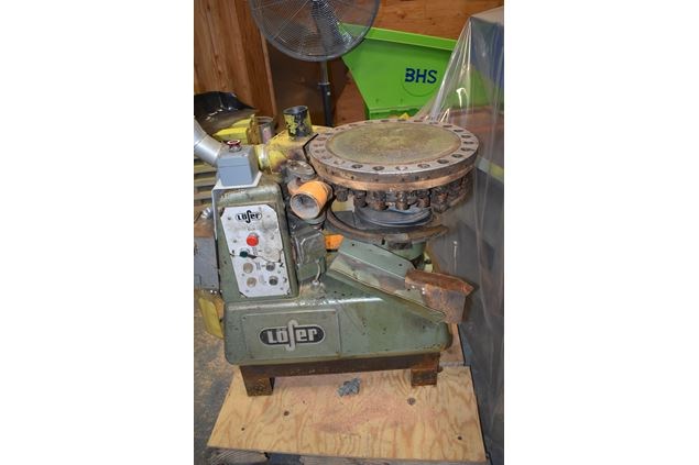 Loser AA 220 Boring Machine