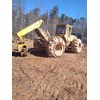 1997 John Deere 648G Skidder