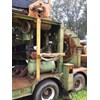 1996 Precision Husky 21 Mobile Wood Chipper