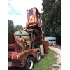 1996 Precision Husky 21 Mobile Wood Chipper