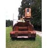 1996 Precision Husky 21 Mobile Wood Chipper