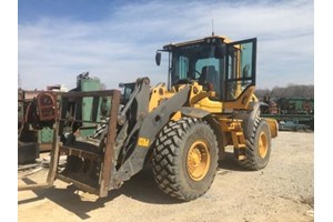 2013 Volvo L70G  Wheel Loader