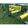 Unknown 36in x 19ft Live Roll Conveyors