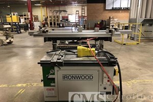 2018 Ironwood BR23  Boring Machine