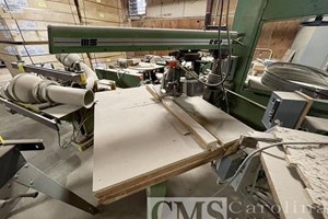 MS R80  Radial Arm Saw