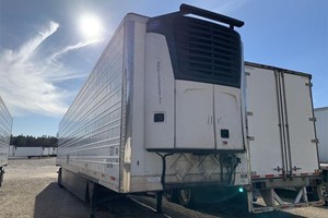 2016 Utility 53ft  Trailer-Chip