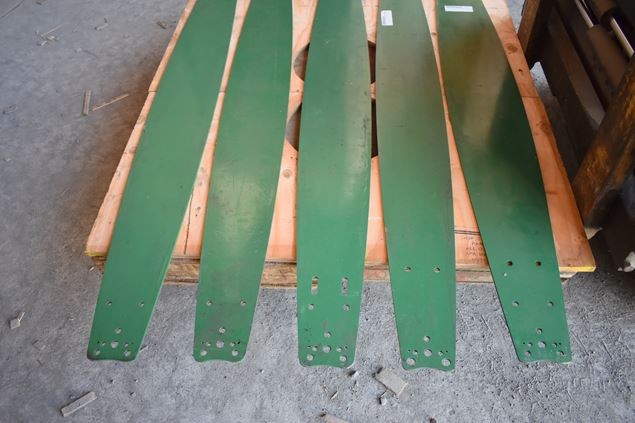 L-M Equipment Co Inc Package Saw