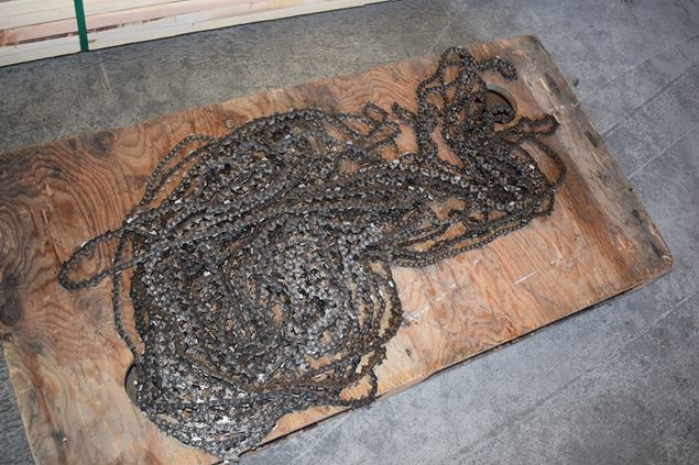 L-M Equipment Co Inc Package Saw
