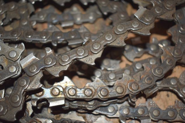 L-M Equipment Co Inc Package Saw