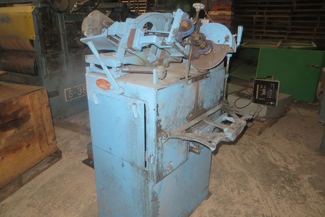 Armstrong 2 LH Sharpening Equipment