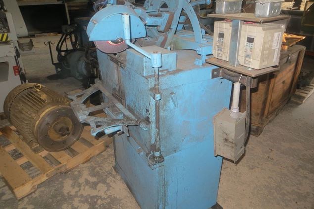 Armstrong 2 LH Sharpening Equipment