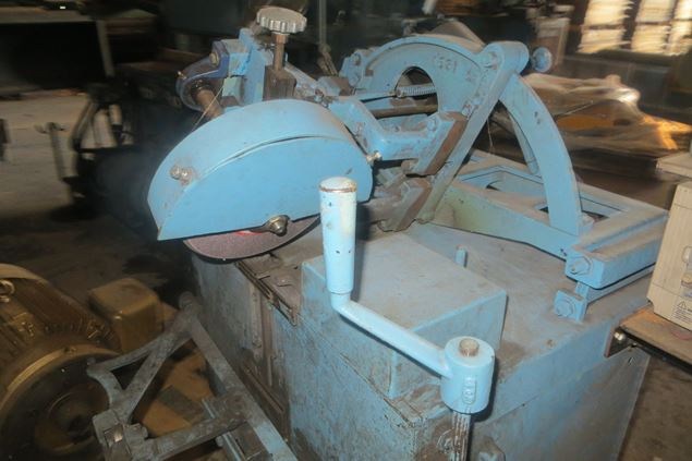 Armstrong 2 LH Sharpening Equipment